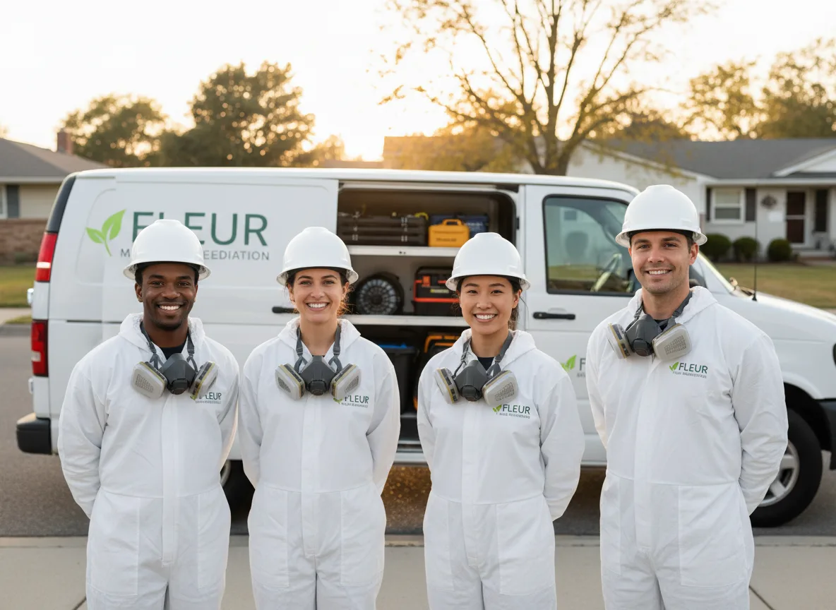 Mold Remediation company in Graford, TX